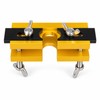 Brass Instrument Mouthpiece Puller for Stuck Mouthpieces – Gold Alloy