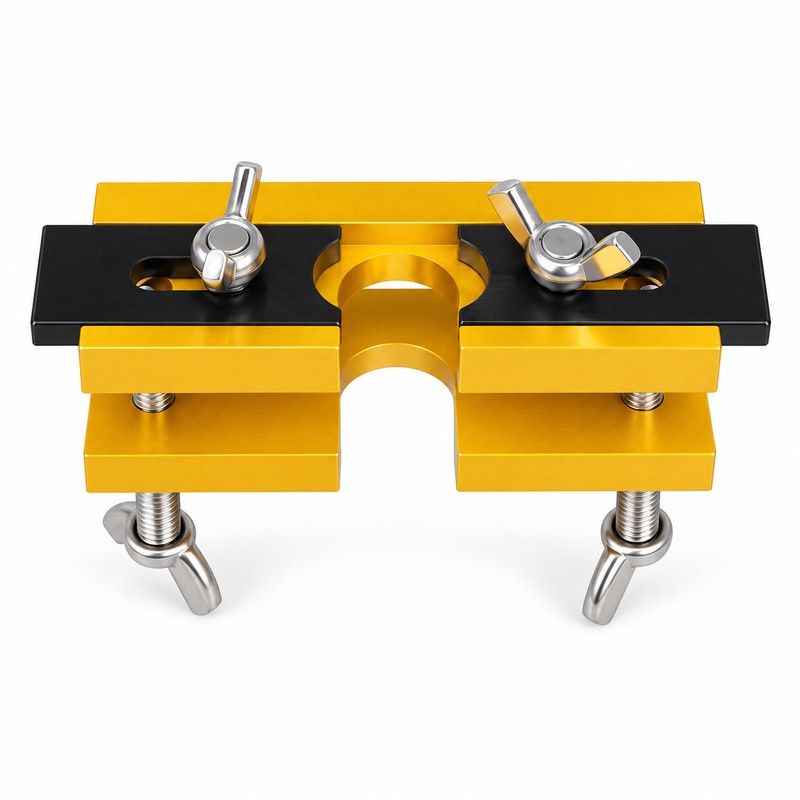 Brass Instrument Mouthpiece Puller for Stuck Mouthpieces – Gold Alloy