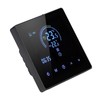 Smart Thermostat, 4500W PC LCD Display Thermostat 3A for Home