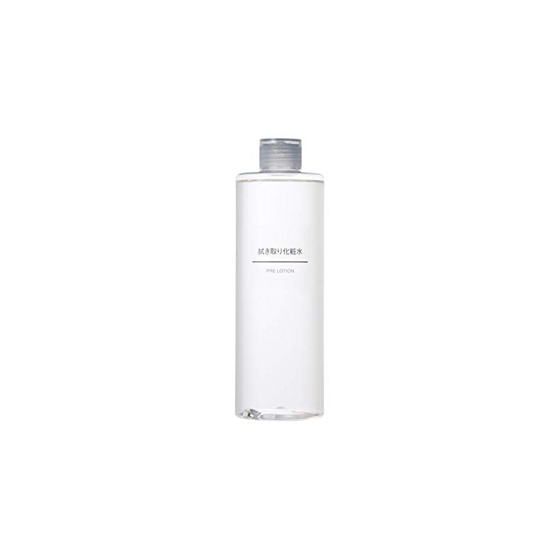 Muji Wiping Lotion (Large Capacity) 13.5 fl oz (400 ml)