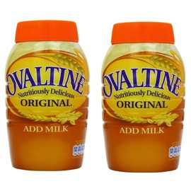 Ovaltine Original Malt Instant Drink Just Add Milk 2x800g