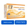 Suplemento en tabletas Natutech Riboflavina x 600g