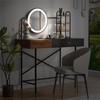 Ball & Cast 40" Makeup Vanity Desk with 3-Mode Lighted
