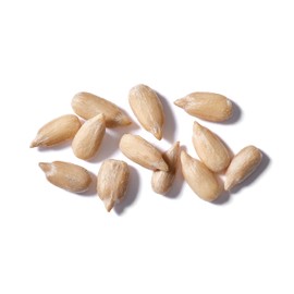 Yupik Raw Sunflower Seeds, Shelled, 10.1 Oz, Kosher, Gluten-Free, Unsalted Sunflower Kernels, No Shell, Healthy Snacks, Source of Omega-6 and Fiber