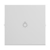 LEGRAND, Seano 765113 Rocker Switch with Light Symbol for Toggle