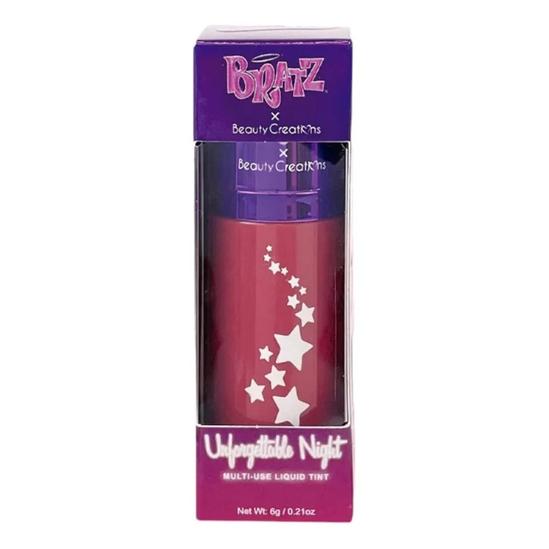 Tinta Líquida Multiusos Bratz X Beauty Creations Tono del maquillaje