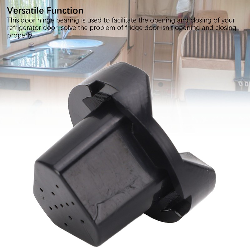Refrigerator Door Hinge Bearing 1056737 Closing Cam Reduce Abnormal Noise
