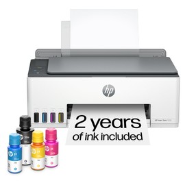 HP Smart Tank 5101 Wireless All-in-One Ink Tank Printer with up to 2 years of ink included (1F3Y0A)