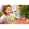 ENCHANTIMALS BUNNY BLOOMS PLAYSET WITH FLUFFY BUNNY DOLL & MOP