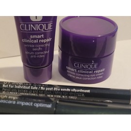 Clinique 7 PCS Makeup Skincare Set w/ Bag