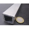 Unbranded 6063 T52 Aluminum Square Tube 1.00" Square x 1/8"