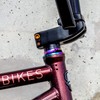Salt BMX Headset PRO 1-1/8" Integrated Oil Slick