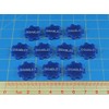 LITKO Disabled Command Token Set | Gaming Aid Pieces |