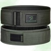 AQF Weight Lifting Belt - 4” Auto Lock Nylon Gym