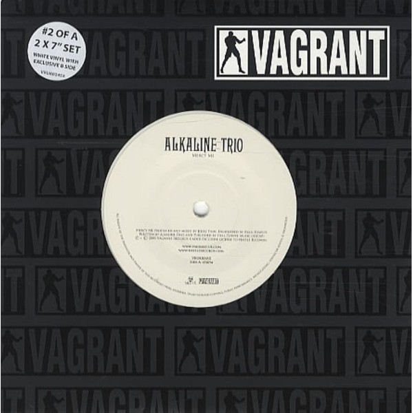 Mercy Me [7" VINYL]