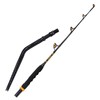 Fiblink Bent Butt Fishing Rod 2 Piece Saltwater Offshore Trolling