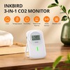 Inkbird IAM-O2 Air Quality Meter with Alarm Function