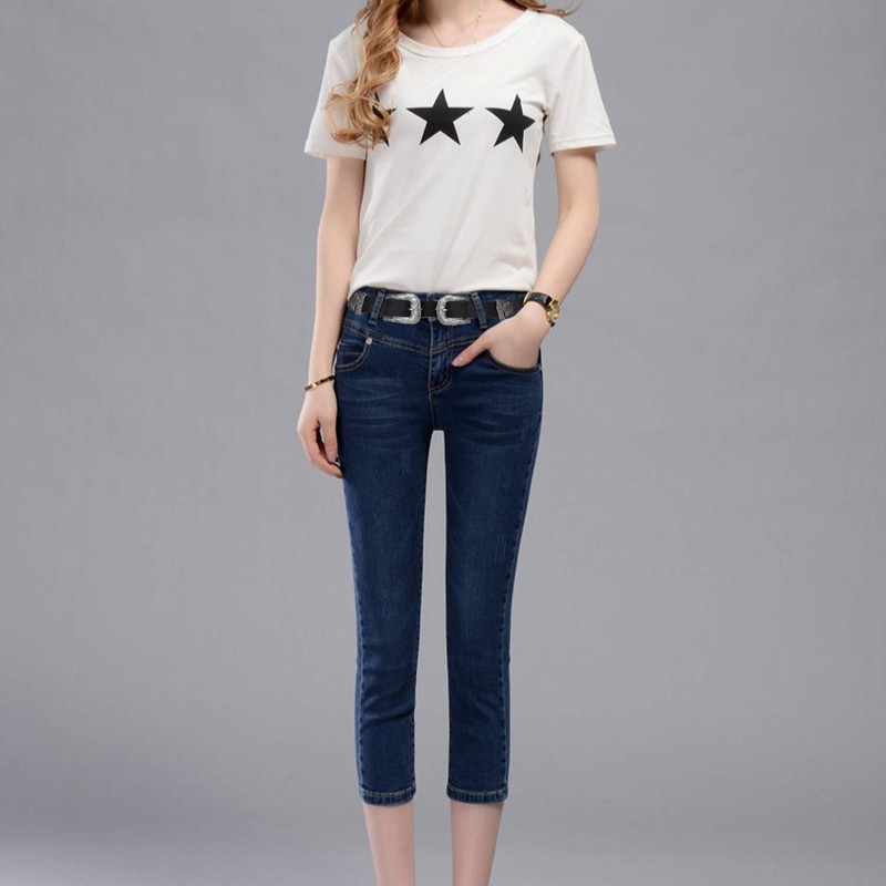 Trimming Shop Retro Women's Silver Double Buckle Faux Leather Hip