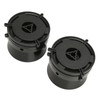 1 Pair 10 Inch Opener Polished Aluminum Alloy Universal NAB