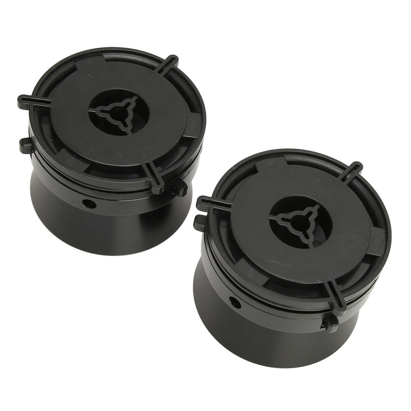 1 Pair 10 Inch Opener Polished Aluminum Alloy Universal NAB