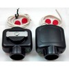 Linear Safety Beam Sensors HAE00002 for Garage Door Openers LSO50,
