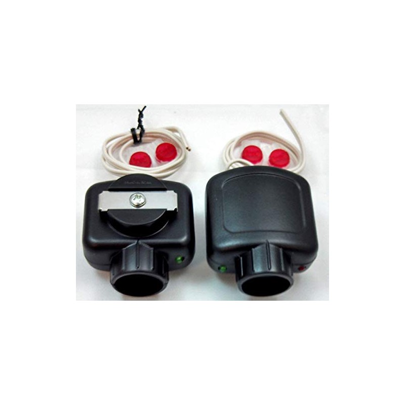 Linear Safety Beam Sensors HAE00002 for Garage Door Openers LSO50,