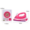 Simulation Electric Iron Washing Machine Household Appliance Educational Toys Play