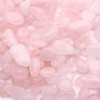 Gold Stone Rose Quartz, Small Size, Rough Stone, 3.5 oz