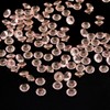 PATIKIL 1000 Pieces Acrylic Diamonds Vase Fillers Plastic 10mm Fake