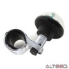 Auto Land Underwater Flower Handle Spinner Blue Steering Spinner Knob