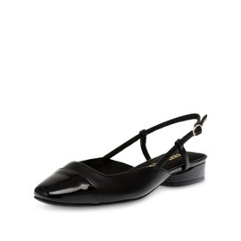 Anne Klein Caigan, Black/Black, 8