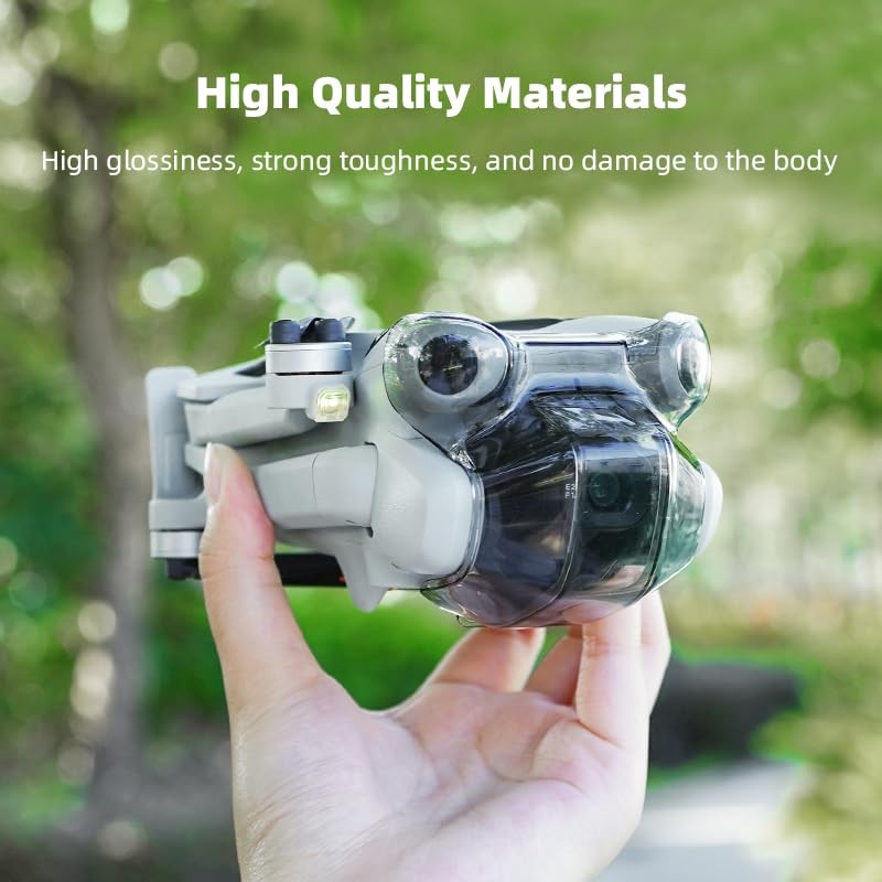 BTG Gimbal Protector Camera Lens Protector Cover Compatible with DJI