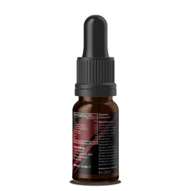 Saint Nutrition Anabilox Drops - Muscle Building Drops - Supports Muscle Mass and Regeneration - Supplement for Strength and Endurance - No Artificial Additives - For Intensive Workout
