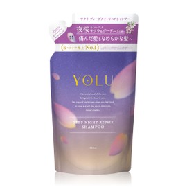 YOLU 2025 Spring Limited Shampoo Refill Deep Night Repair