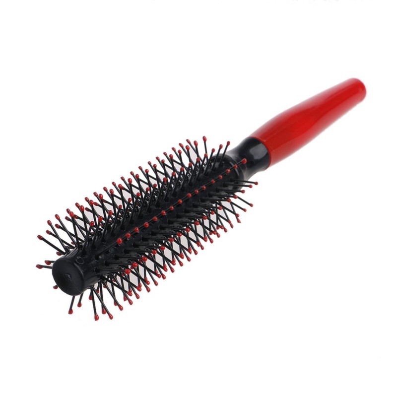 Roll Brush Round Hair Comb Curly Styling Care Curling Beauty