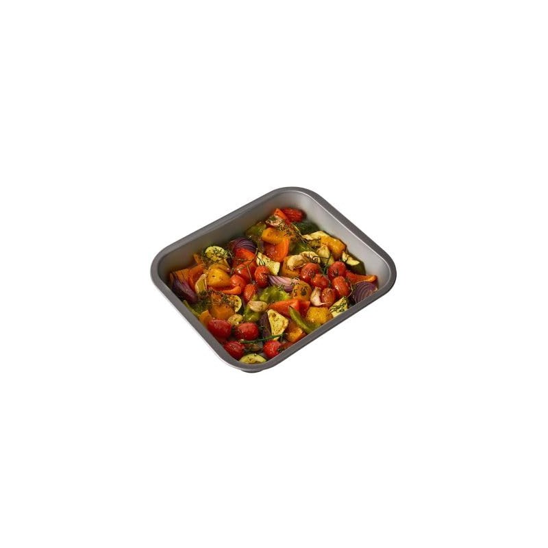 Lakeland Small Roasting Tin Coil-Coated Non-Stick 30cm Dishwasher Safe