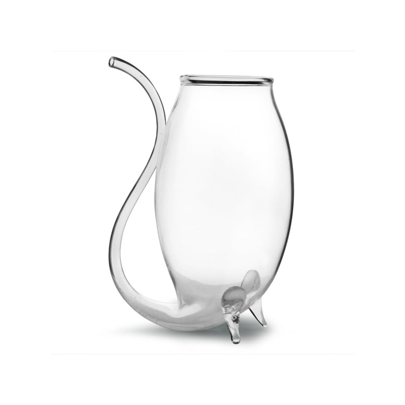 Oenophilia Porto Sippers, Hand-Blown S/4