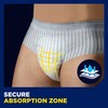 TENA Men Super Plus Protective Underwear, Incontinence, Disposable, Heavy Absorbency,