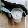 jojofuny 1Set Electric Pigment Mixer Durable Paint Mixing Device for