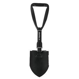 Truper PLE-18, Pala Plegable, 18", Fabricada en Acero