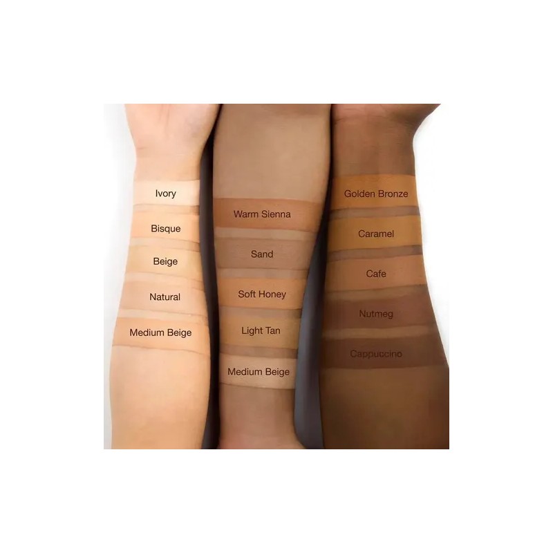 Base De Maquillaje Liquido La Girl Pro Matte Foundation 30ml