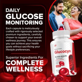 Glycogen Blood Pro (3 Pack) Glycogen Balance Pro Capsules – GlycogenBalanc