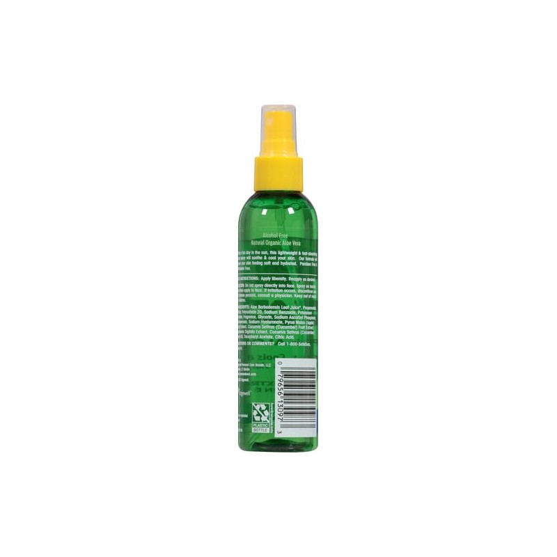 Banana Boat Aloe Vera After Sun Spray - Hydrating Relief