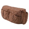Couch Armrest Storage Bag 14 Pockets Multifunction Sofa Armrest Organizer