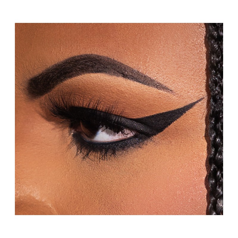 KIMCHI CHIC BEAUTY STAGE PROOF EYELINER - BLACKEST BLACK, #PENCIL