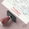 NextDayLabels - Veterinarian, 3-Part Rabies Vaccination Certificates for Cats &