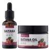 Kormesic Kit Batana Hair Mask & Oil 120g + 30ml