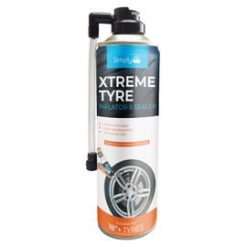 Simply SX600 Xtreme Tyre Inflator and Sealer
