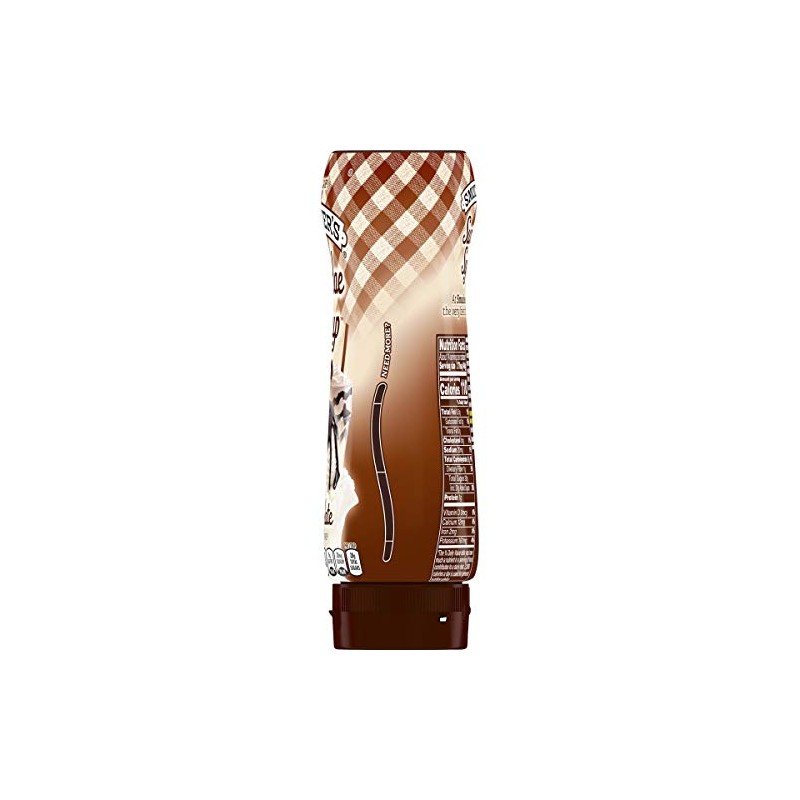 Smucker's Sundae Syrup Chocolate Flavored Syrup, 20 Ounces