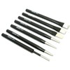 7pc punch and chisel set ( taper / pin /